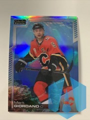 2020-21 O-Pee-Chee Platinum Aquamarine #36 Mark Giordano 224/499